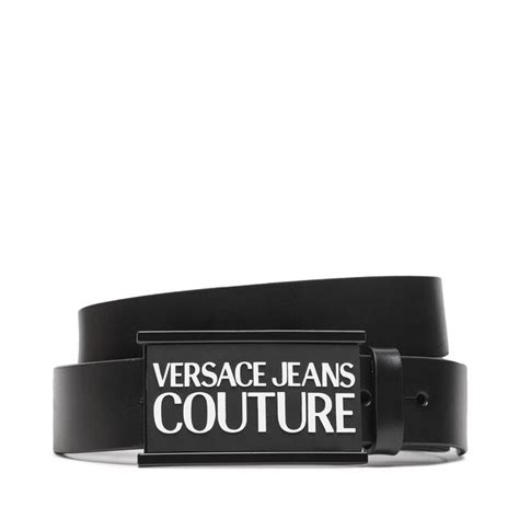 cinture uomo versace couter|Accessori Uomo Jeans Couture .